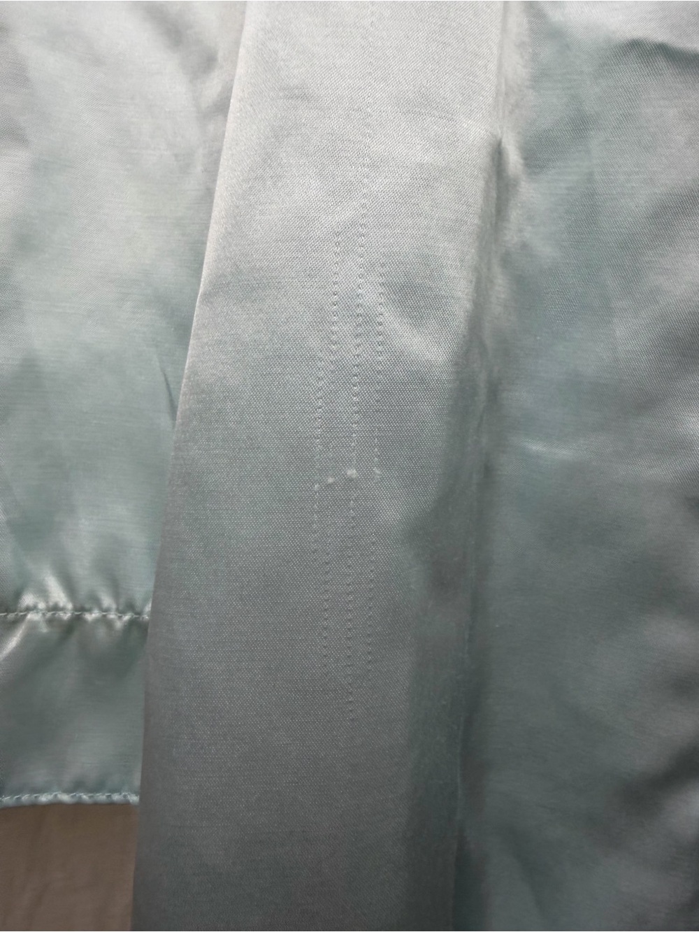 Delicates Light Blue Women’s Nightgown Size Small - Picture 6 of 16